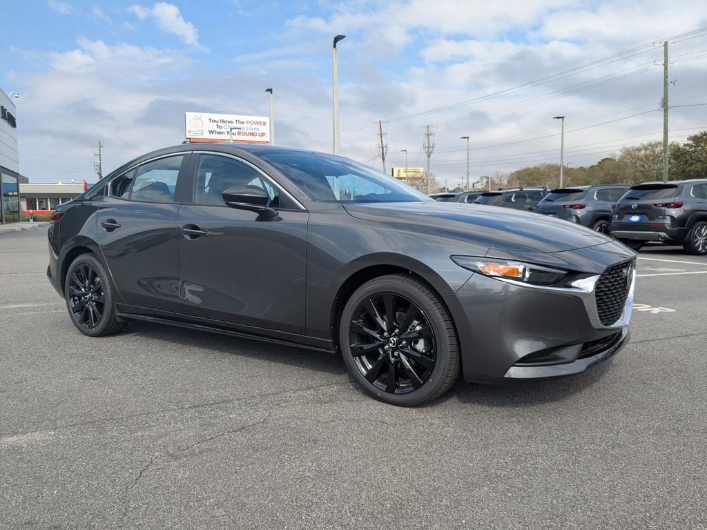 New 2026 MAZDA MAZDA3 s Sport video 2