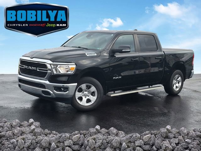 Used 2021 RAM 1500 Big Horn