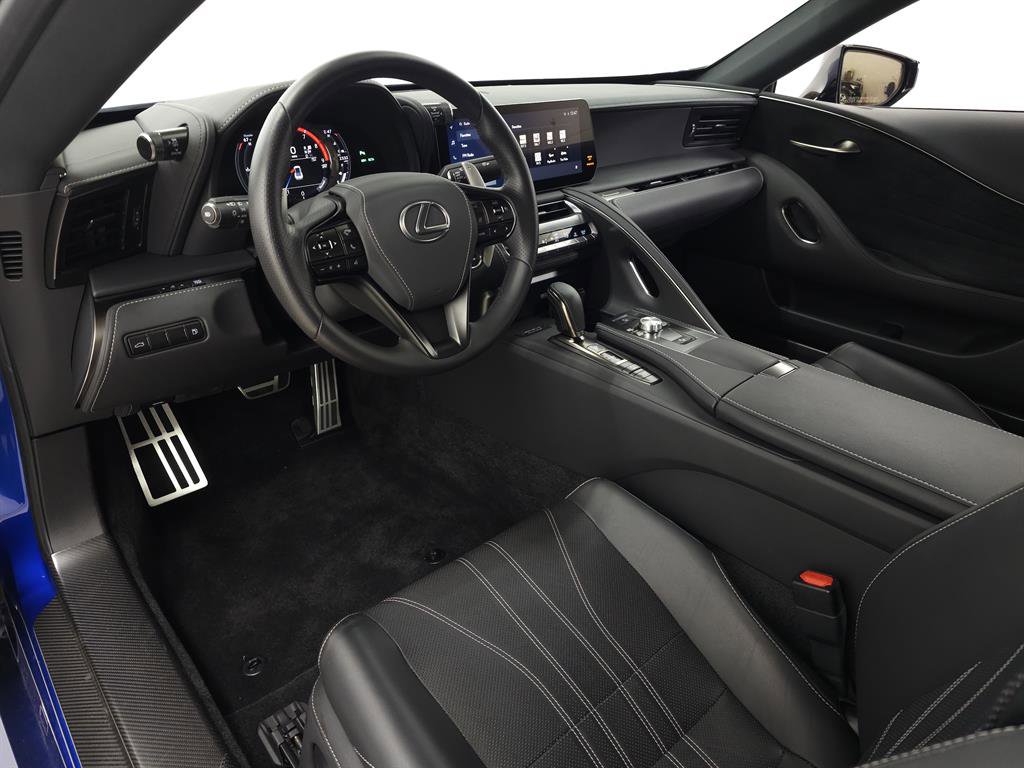 Certified 2024 Lexus LC 500 Coupe image 15
