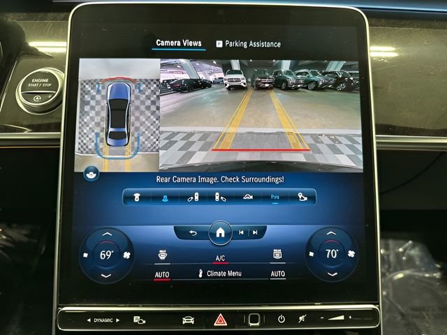 Used 2022 Mercedes-Benz S 500 4MATIC image 27