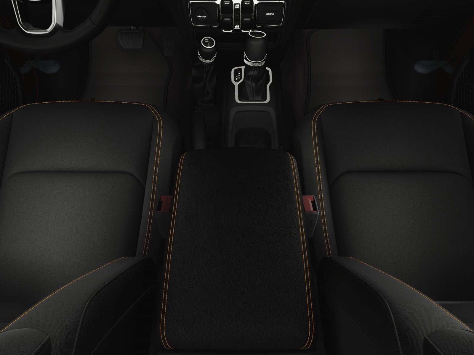 New 2025 Jeep Wrangler Sahara image 33