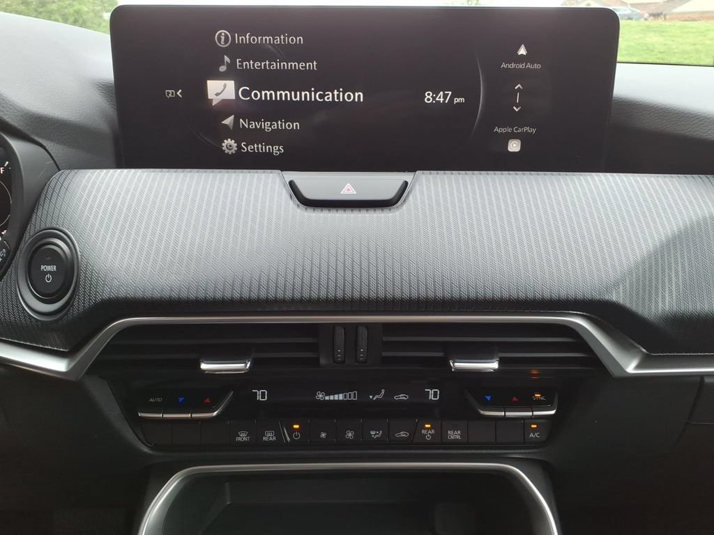 New 2026 MAZDA CX-70 SC AWD/4WD image 21