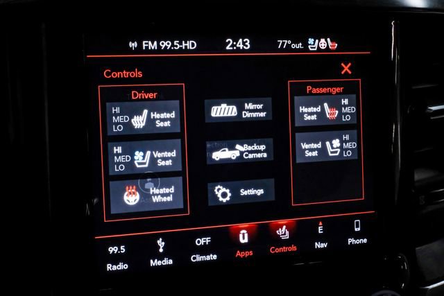 Used 2019 RAM 1500 Laramie w/ Protection Group AWD/4WD image 30