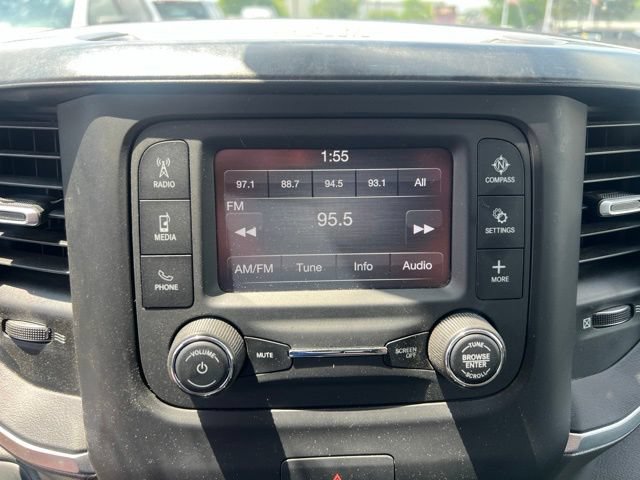Used 2019 RAM 1500 Big Horn AWD/4WD image 28