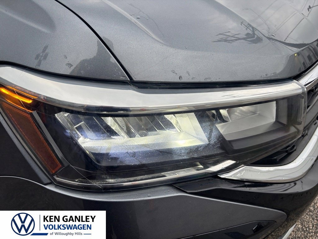 Used 2023 Volkswagen Taos SE AWD/4WD image 7