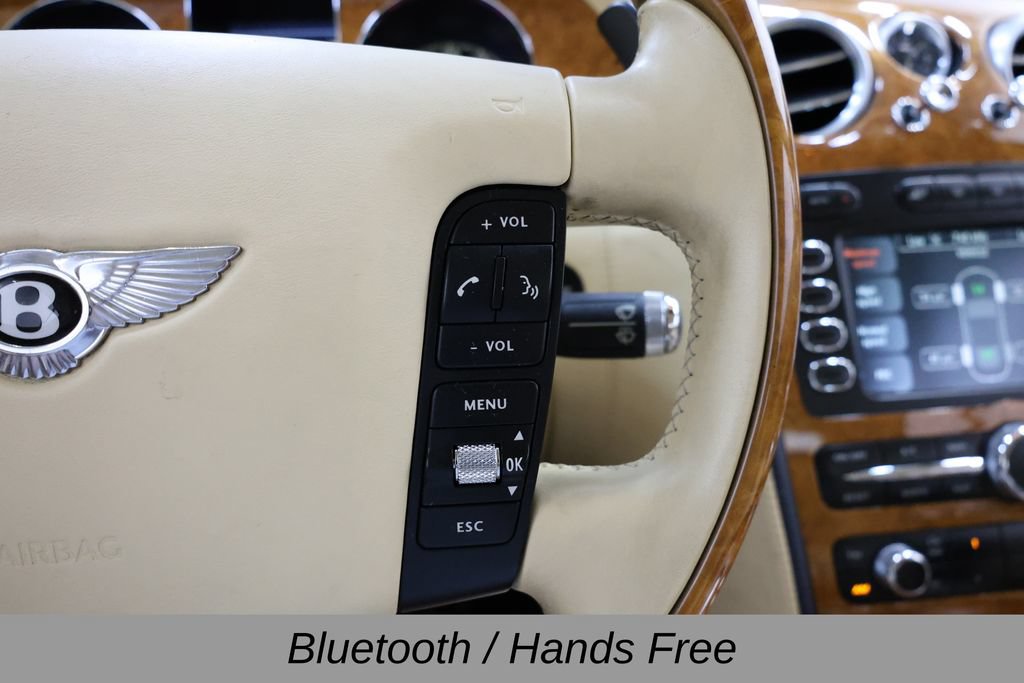 Used 2009 Bentley Continental GTC AWD/4WD image 29