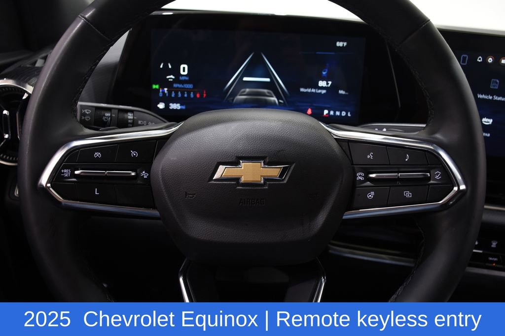 Used 2025 Chevrolet Equinox LT FWD image 10