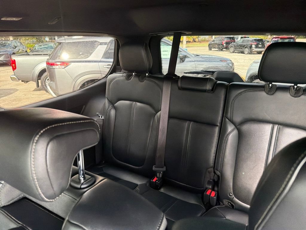 Used 2022 Jeep Wagoneer Series II image 32