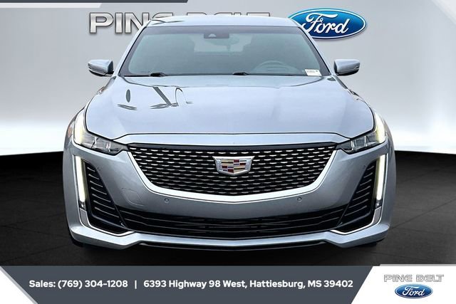 Used 2023 Cadillac CT5 Premium Luxury image 3