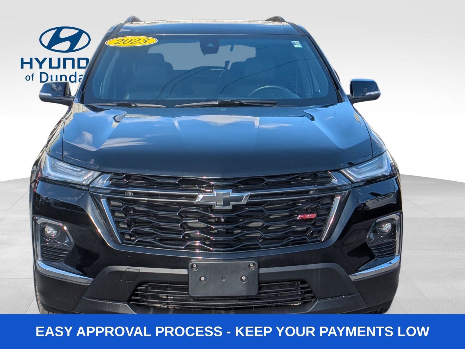 Used 2023 Chevrolet Traverse RS AWD/4WD image 10