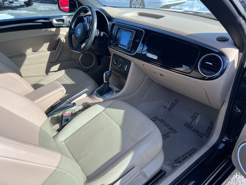 Used 2016 Volkswagen Beetle 1.8T SE image 16