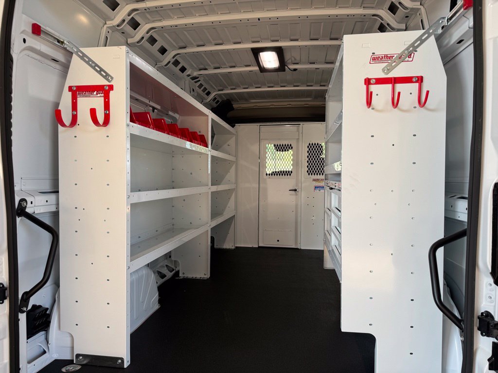 New 2026 RAM ProMaster 2500 w/ Convenience Group FWD image 3