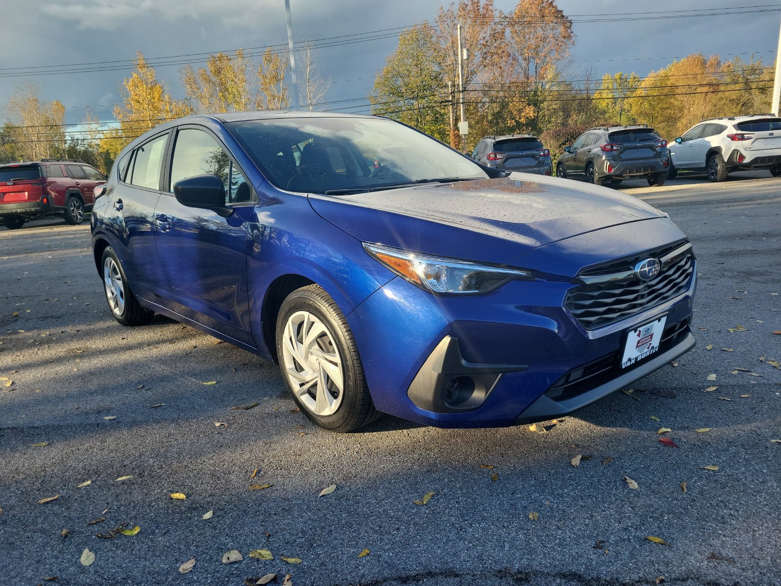 Certified 2024 Subaru Impreza 2.0i AWD/4WD image 7