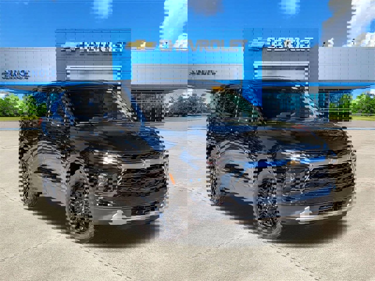 Used 2023 Chevrolet Blazer LT