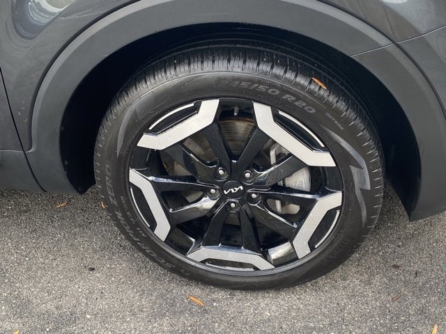 Used 2024 Kia Telluride S w/ S Sunroof Package image 11