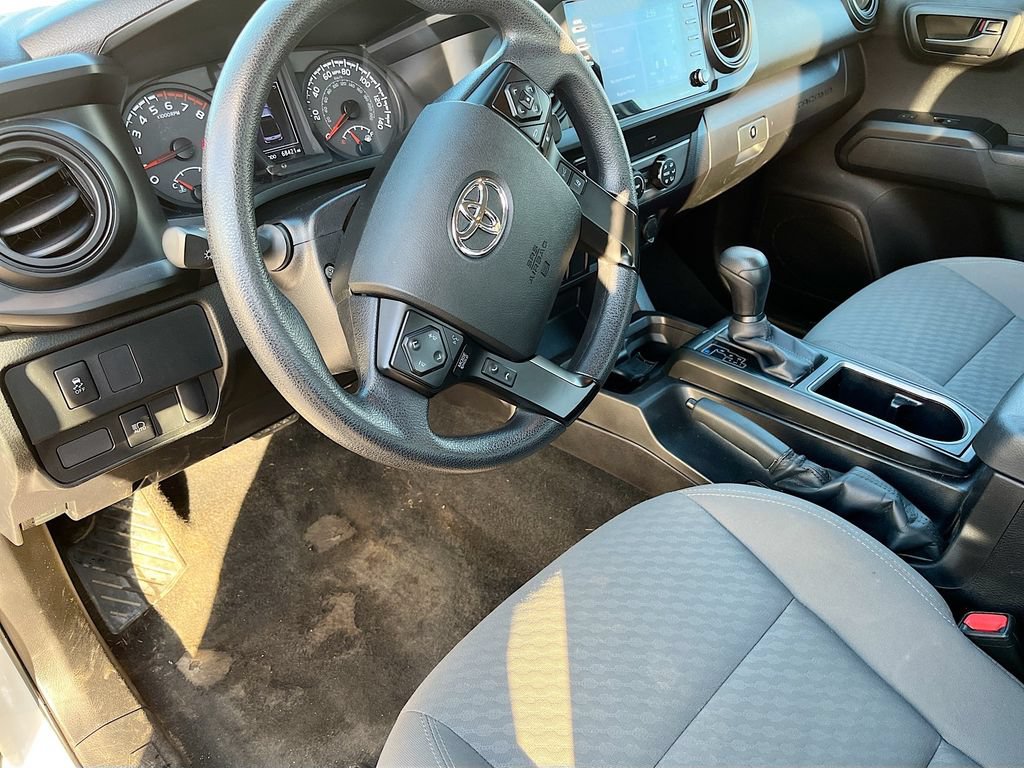 Used 2023 Toyota Tacoma SR AWD/4WD image 21