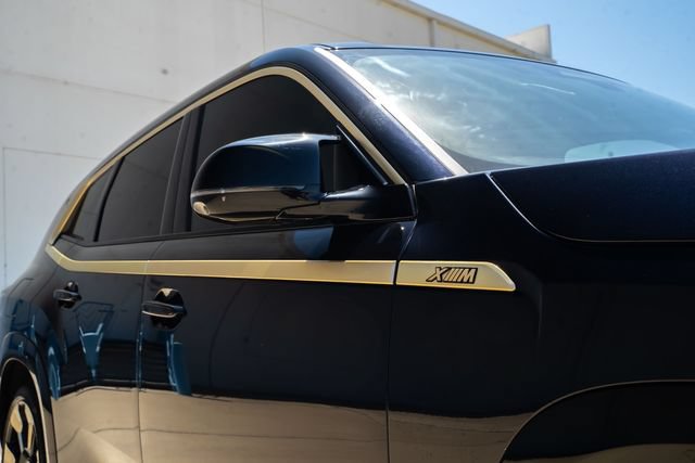 Used 2023 BMW XM AWD/4WD image 14