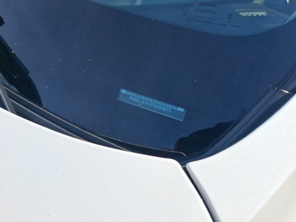 Certified 2023 Nissan Altima 2.5 SV FWD image 29
