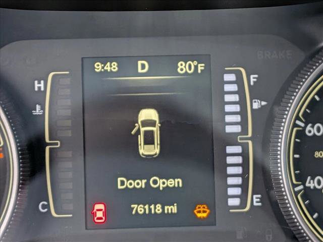 Used 2017 Jeep Cherokee Sport image 7