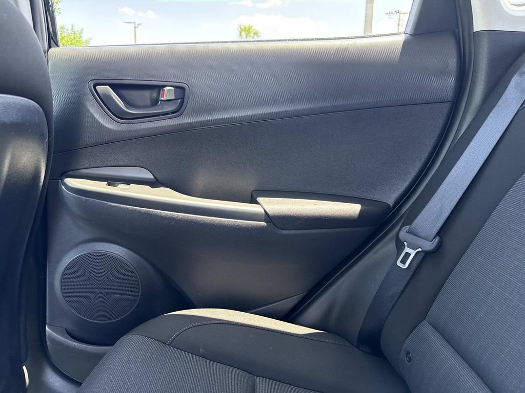 Used 2023 Hyundai Kona SEL w/ Cargo Package AWD/4WD image 18