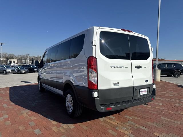 Used 2023 Ford Transit 350 XLT image 34