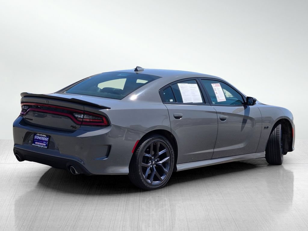 Used 2023 Dodge Charger R/T w/ Plus Group RWD image 4
