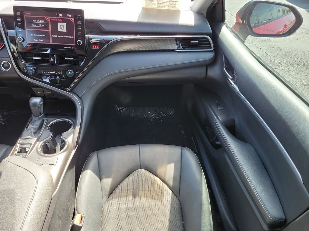 Used 2022 Toyota Camry XSE w/ Cold Weather Package AWD/4WD image 14
