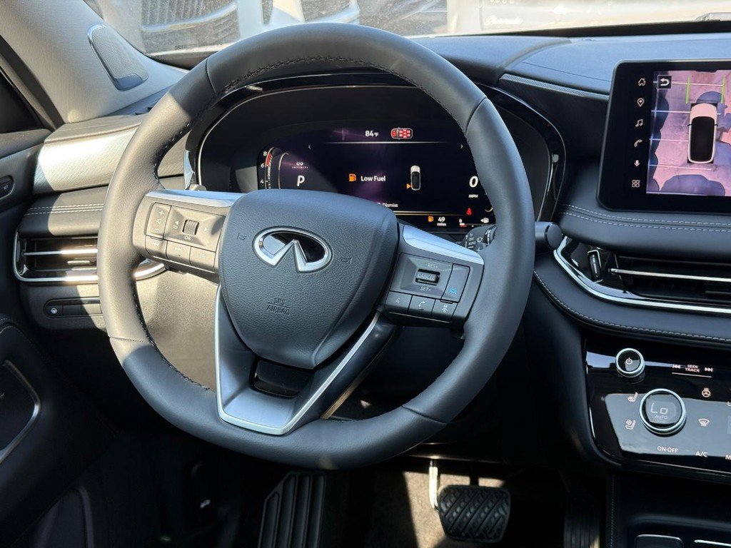 New 2027 INFINITI QX60 Luxe AWD/4WD image 9