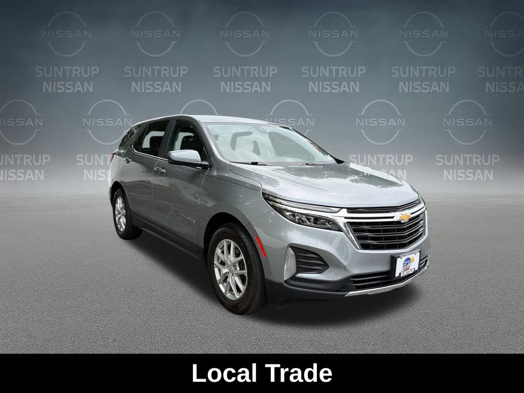 Used 2024 Chevrolet Equinox LT FWD image 9