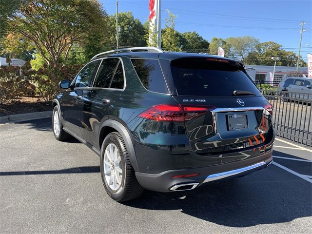 Used 2025 Mercedes-Benz GLE 450 4MATIC image 6