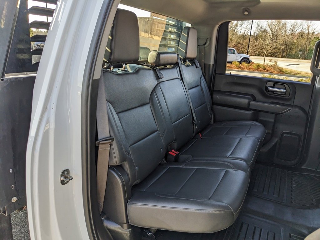 Used 2024 Chevrolet Silverado 3500 W/T w/ Snow Plow Prep Package image 42