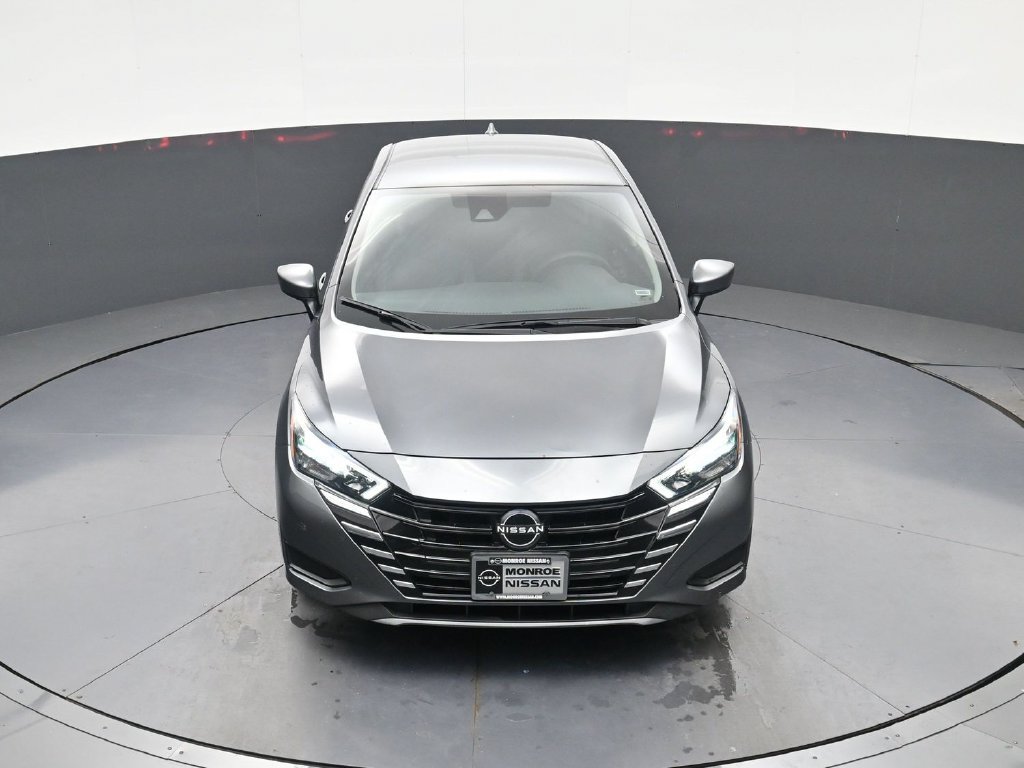 Certified 2025 Nissan Versa SV FWD image 29