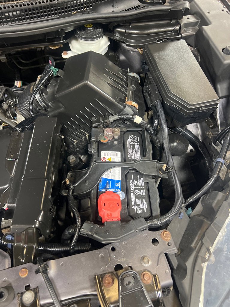 Used 2015 Honda CR-V Touring image 44