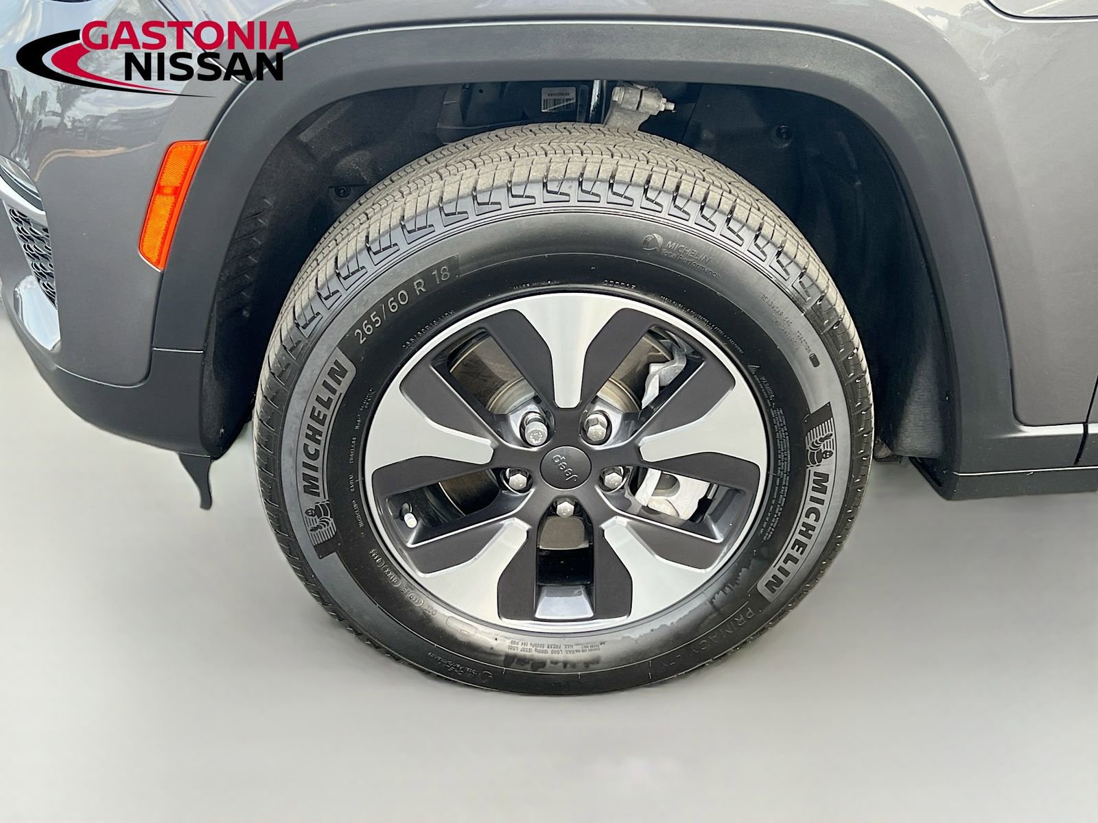 Used 2023 Jeep Grand Cherokee 4WD 4xe image 41