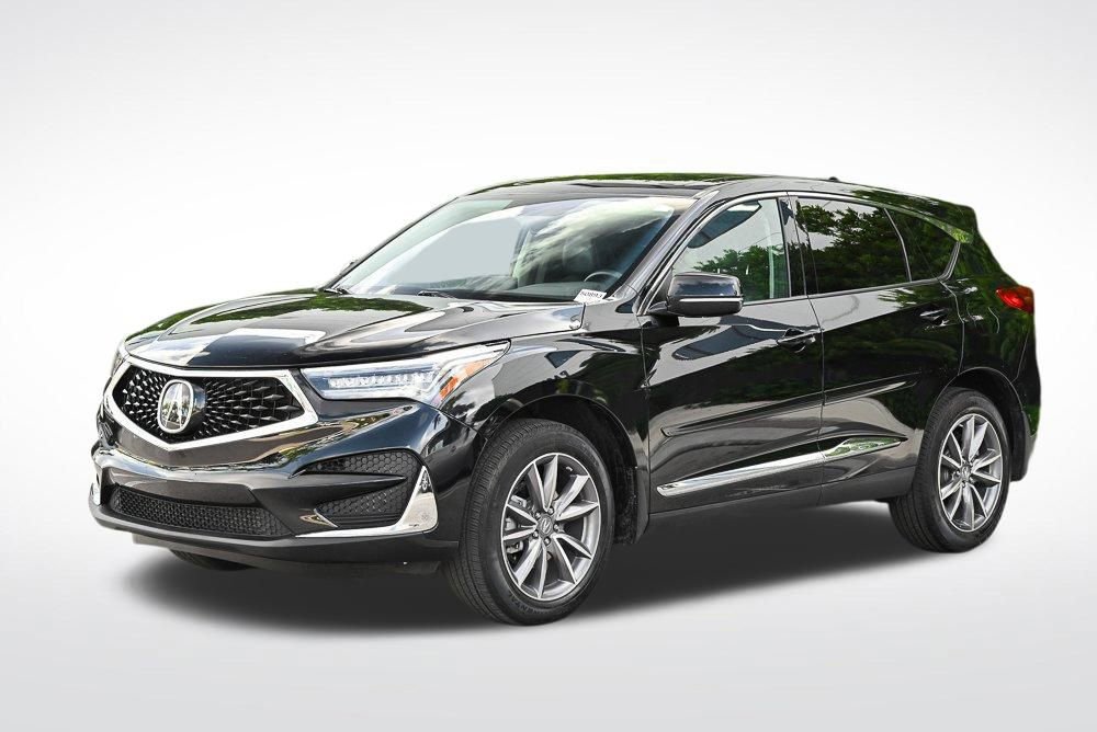 Used 2020 Acura RDX w/ Technology Package