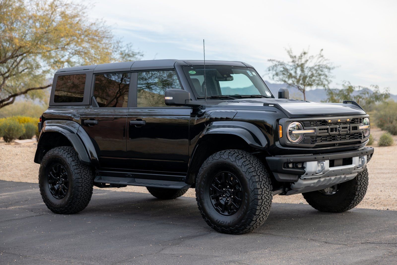 Used 2024 Ford Bronco Raptor image 10