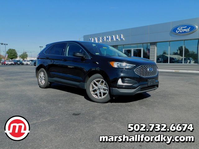 Used 2023 Ford Edge SEL video 1