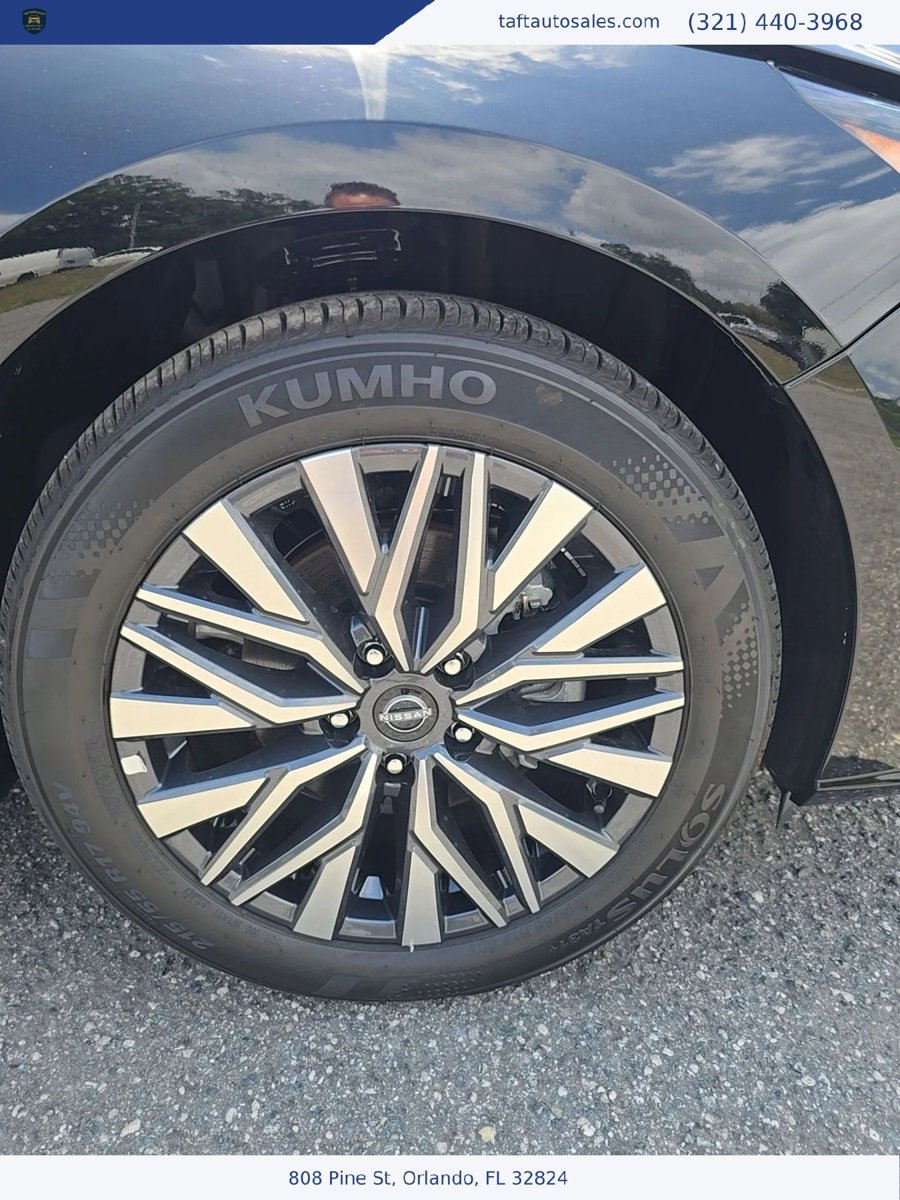 Used 2026 Nissan Altima 2.5 SV FWD image 11