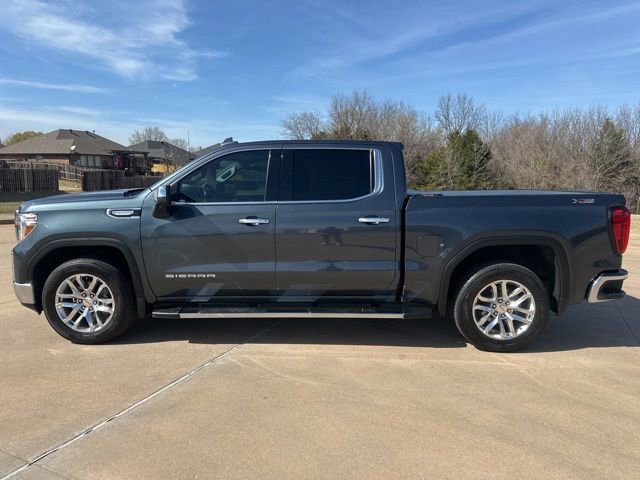 Used 2021 GMC Sierra 1500 SLT w/ SLT Convenience Package image 2