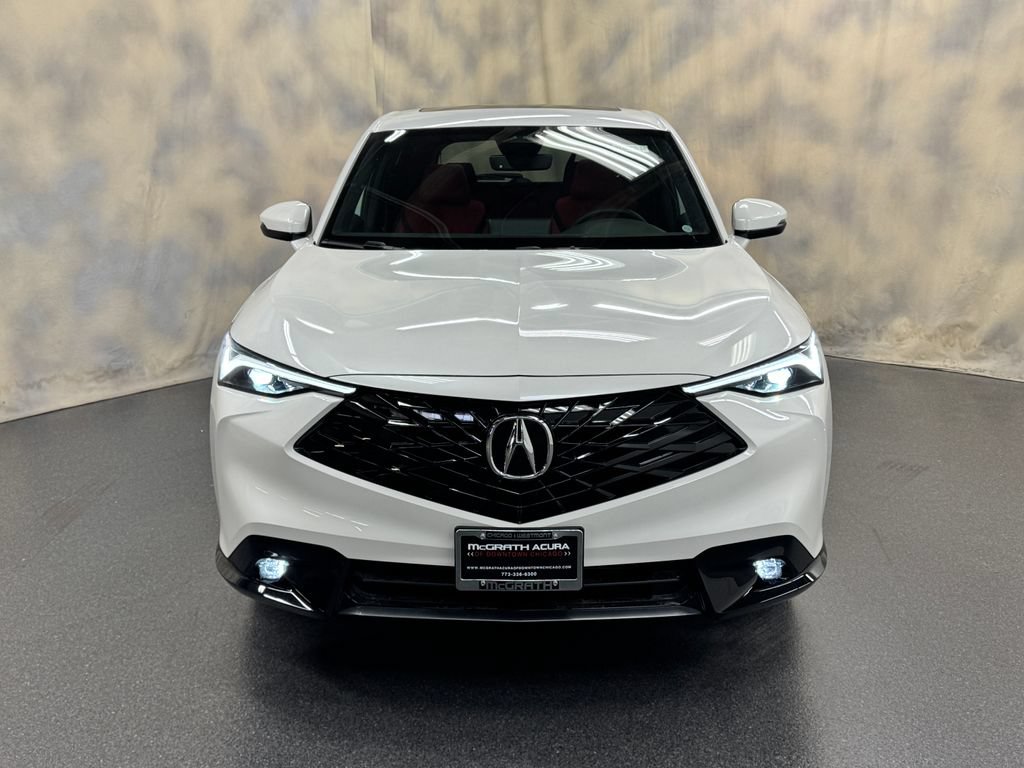 Used 2025 Acura ADX A-Spec AWD/4WD image 5