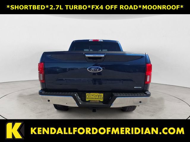 Used 2019 Ford F150 Lariat w/ Equipment Group 502A Luxury image 4