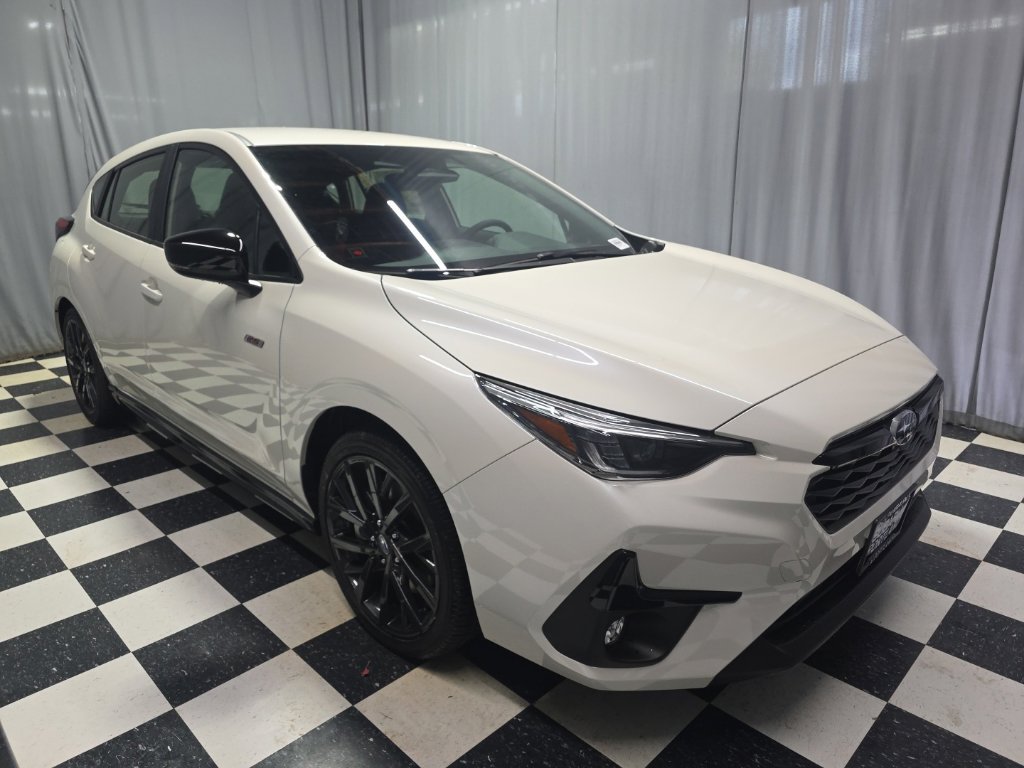 New 2026 Subaru Impreza RS AWD/4WD image 3