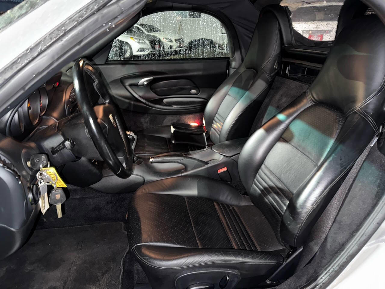 Used 2002 Porsche Boxster image 14