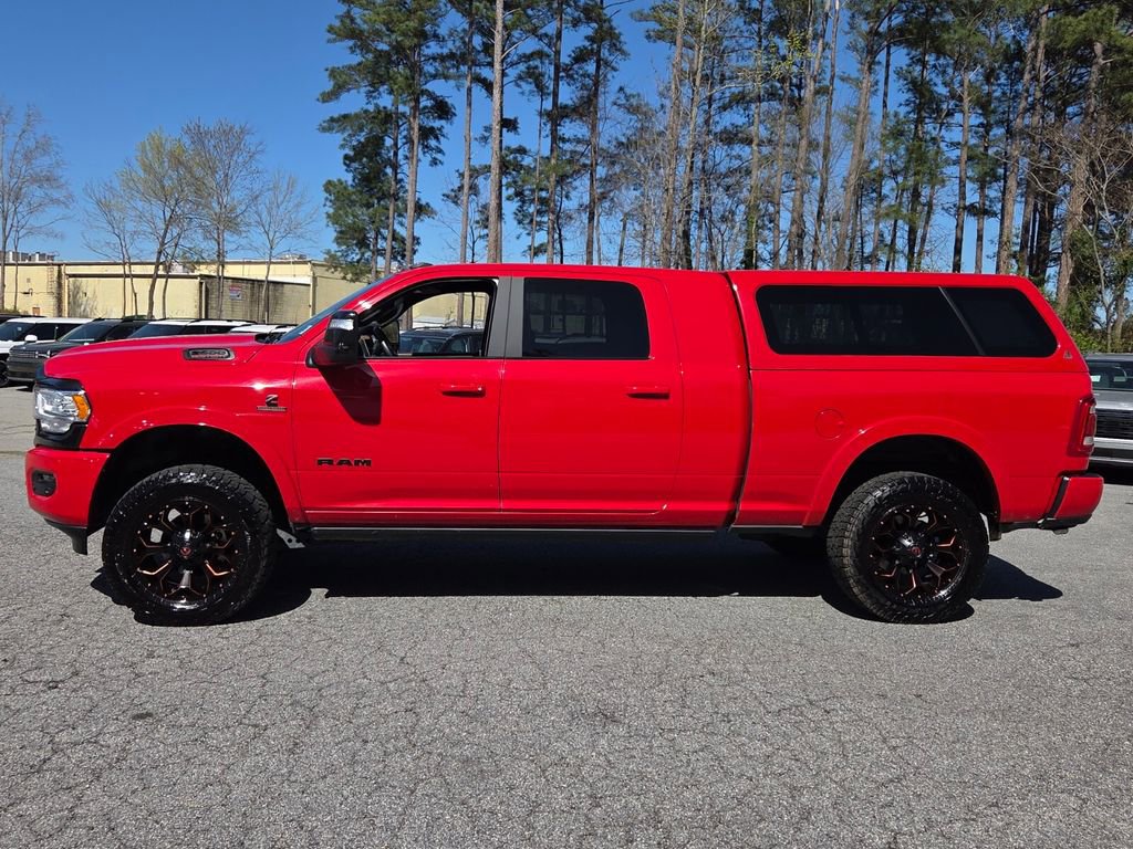 Used 2024 RAM 2500 Limited w/ Safety Group image 4