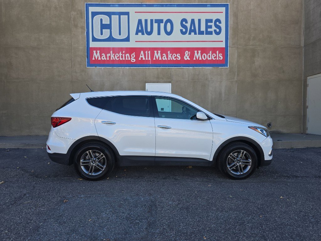 Used 2018 Hyundai Santa Fe Sport image 7