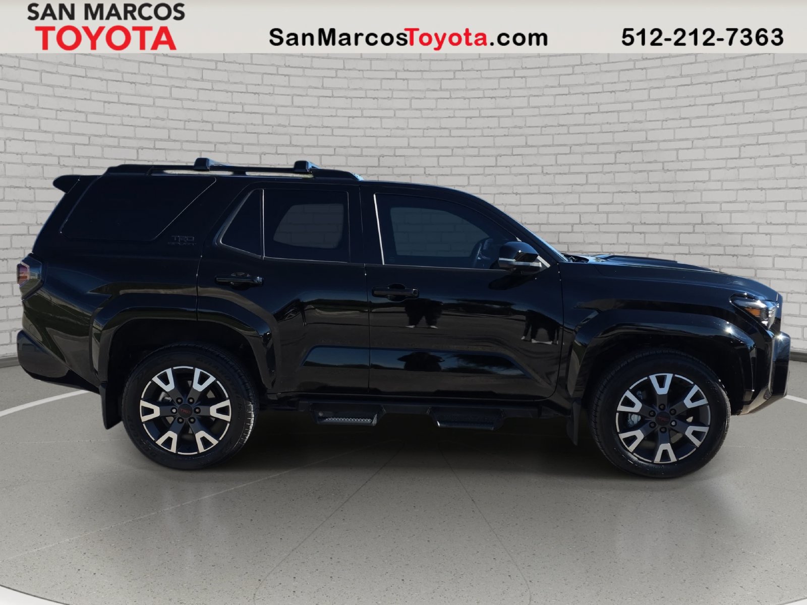 Used 2025 Toyota 4Runner TRD Sport Premium AWD/4WD image 5