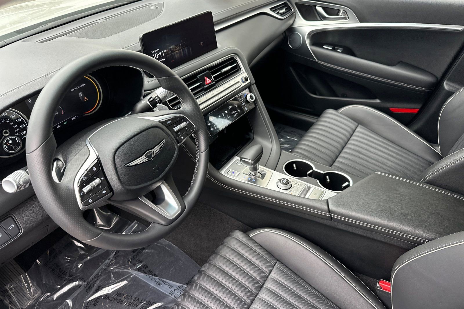 Used 2026 Genesis G70 2.5T Prestige AWD/4WD image 13