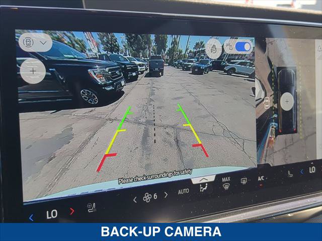 Used 2025 Ford Expedition Max Active AWD/4WD image 16
