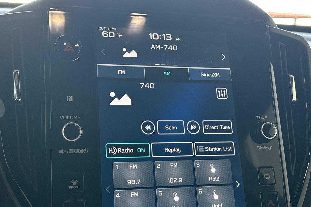 Certified 2026 Subaru Forester Sport AWD/4WD image 18