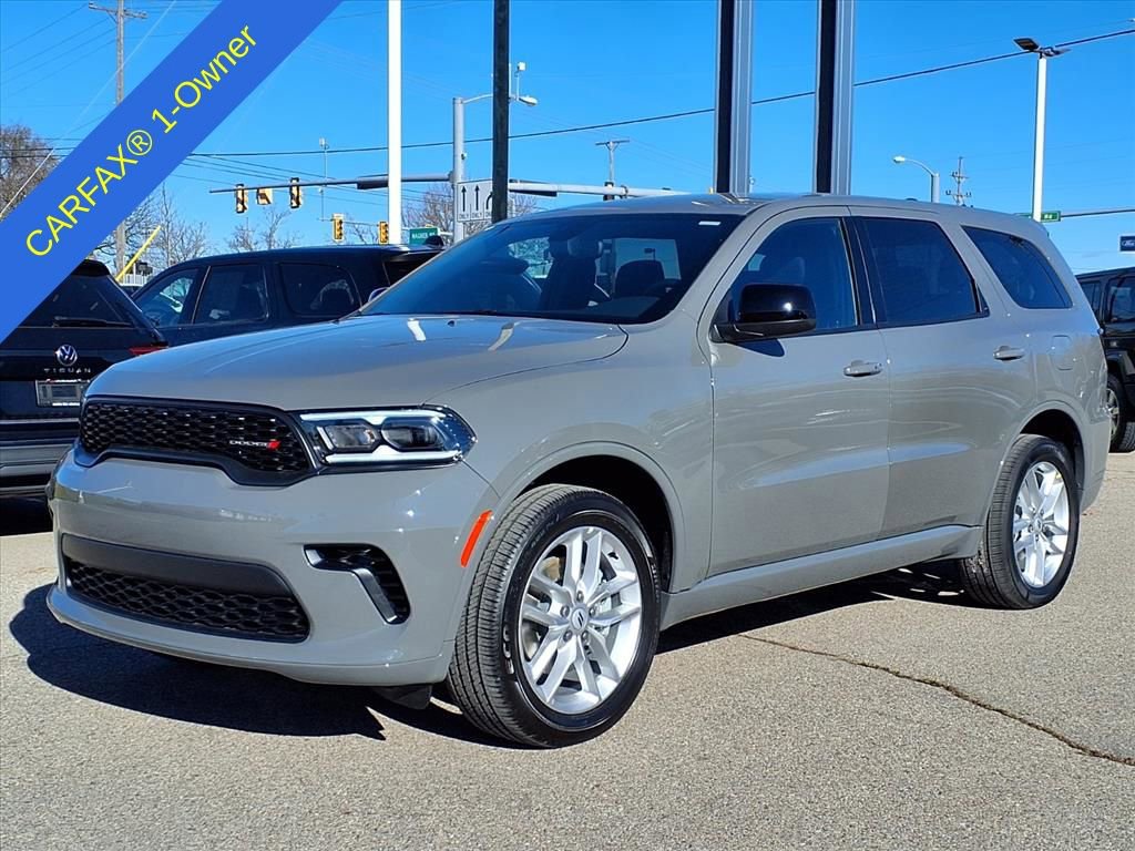 Used 2026 Dodge Durango GT